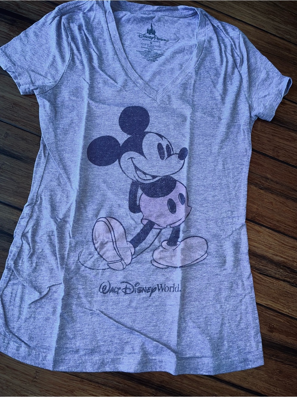 Disney Parks t- shirt
